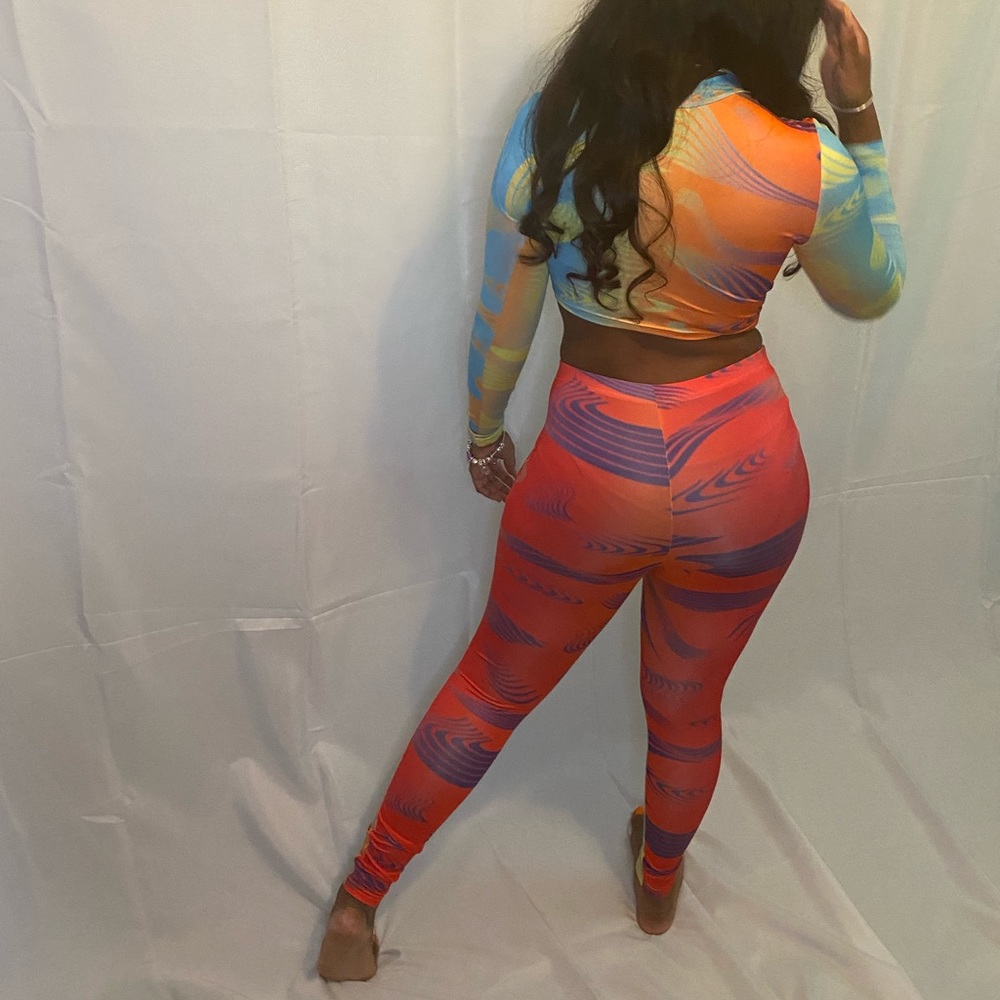 Colorful 2 piece set ‼️